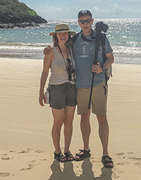 Andy Smith Beach Galapagos Learning the Art of Photography Through Ten Thousand 10,000 Hours of Deliberate Practice Photo10KH P10KH Photography10KH