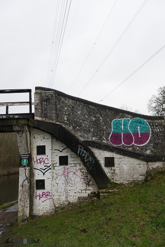 Bridge over the Grand Union