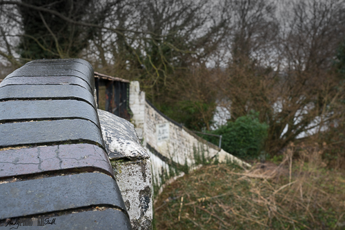 Bridge over the Grand Union Canal