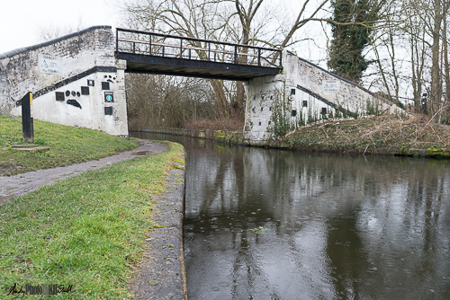 Breiige over the Canal