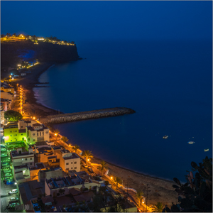 View from the clifftop