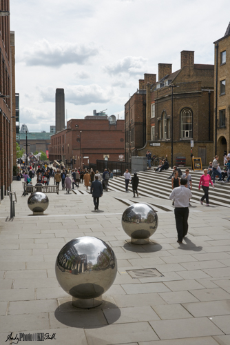 City of London Street Scene