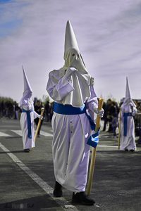 Image 01: Semana Santa Penetents