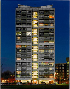 Tower Block London