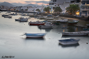 Quiet Boats Harbour Sea River