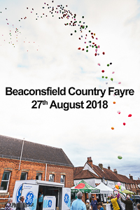 Beaconsfield Old Town Annual Country Fayre - 10,000 hours deliberate practice art photography