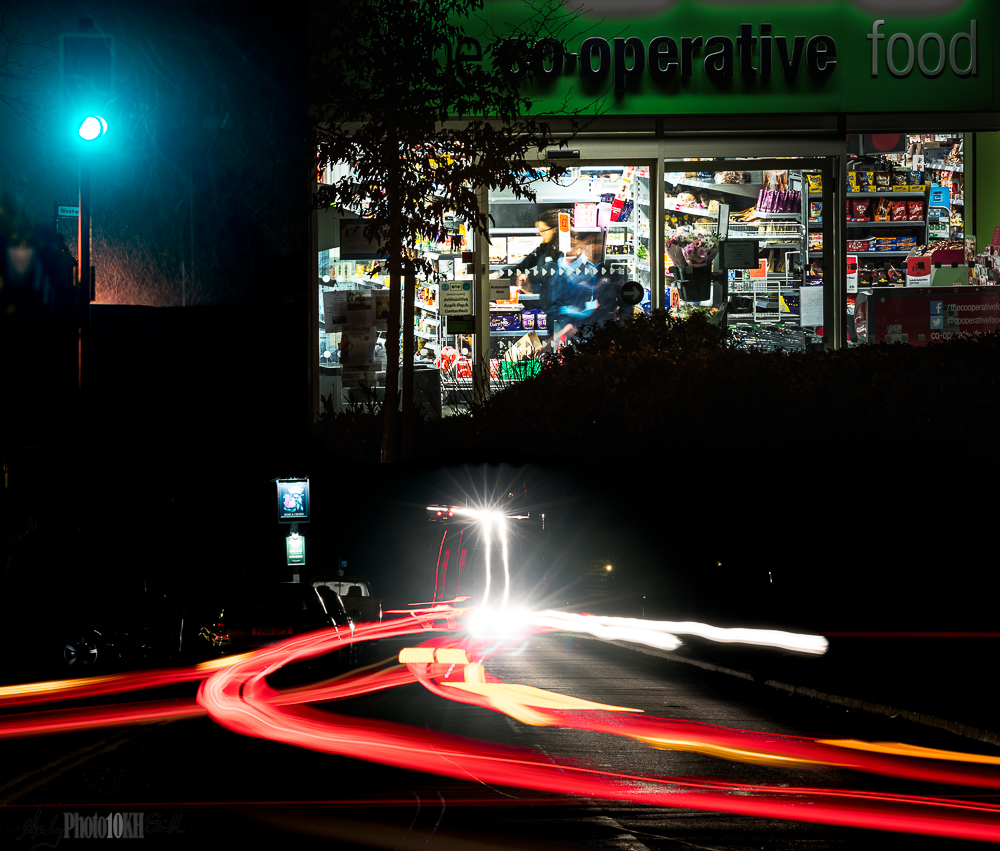 Stoke Poges Buckinghamshire 10,000 Hours Deliberate Practice Fine Art Photography