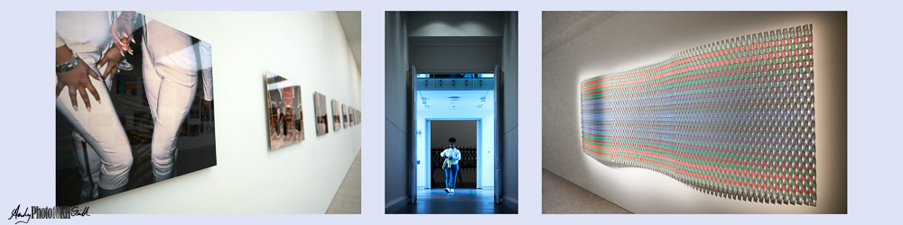 Three Images from the Saatchi Gallery