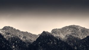 Mountains Alps Austria