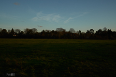 Shooting East 35mm at 3pm December 2018