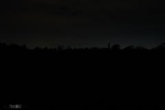 Shooting South 35mm at 6am December 2018