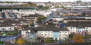 First Londonderry Housing estate