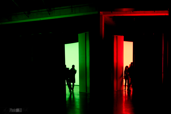 Installation at the Tate Modern London