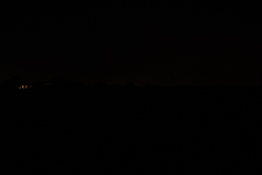 Looking West 6am 16mm