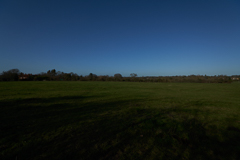 Looking West 12 noon 16mm