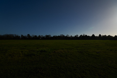 Looking East 12 noon 16mm