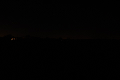 Looking West 6pm 16mm