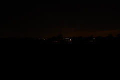 Looking North 6pm 35mm