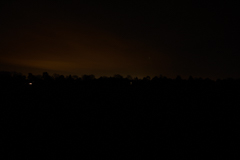 Looking East 6am 16mm