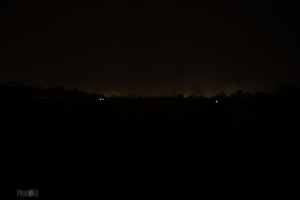 Looking South 6pm 16mm