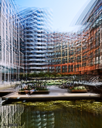 Paddington Basin