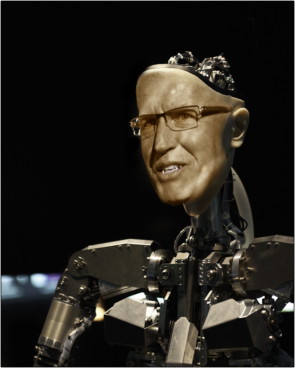 Cyborg composite