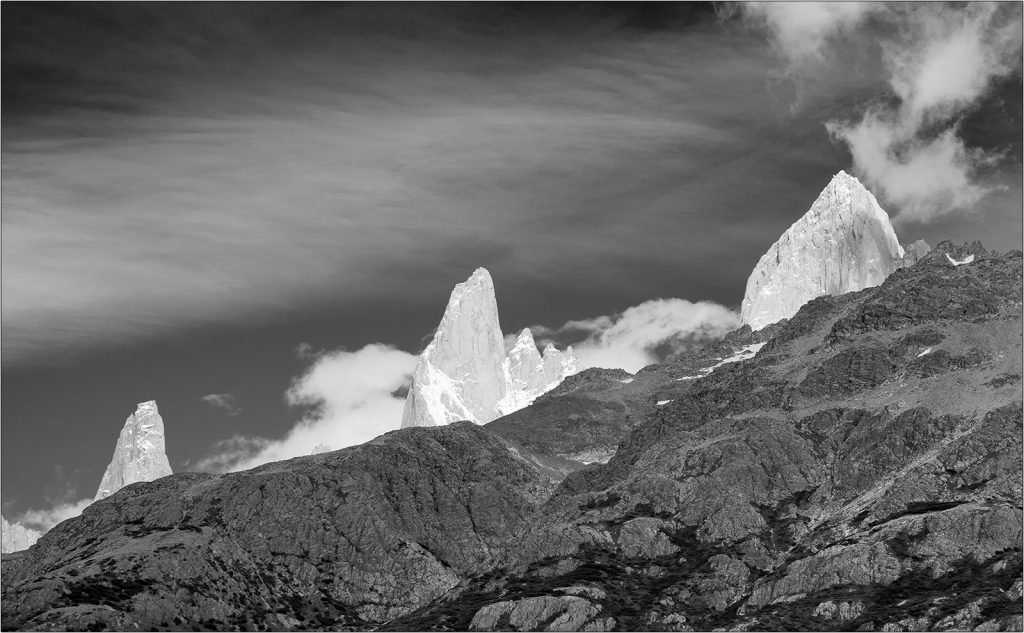 monochrome Patagonia 10,000 hours deliberate practice fine art photography apprenticeship