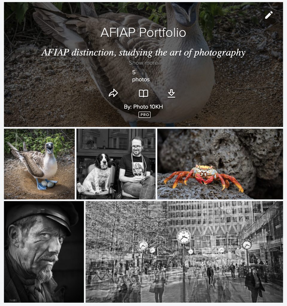 AFIAP Portfolio