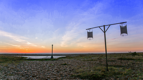 Creative Dungeness studying art photography through 10,000 hours deliberate practice