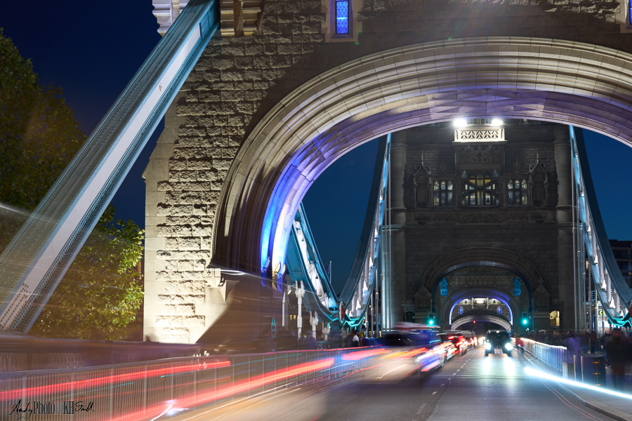 London bridge studying art photography through 10,000 hours deliberate practice