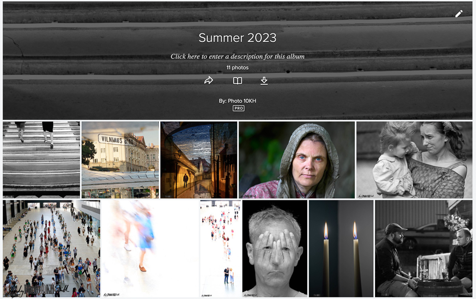 10,000 hours deliberate practice mastering photography Summer 2023