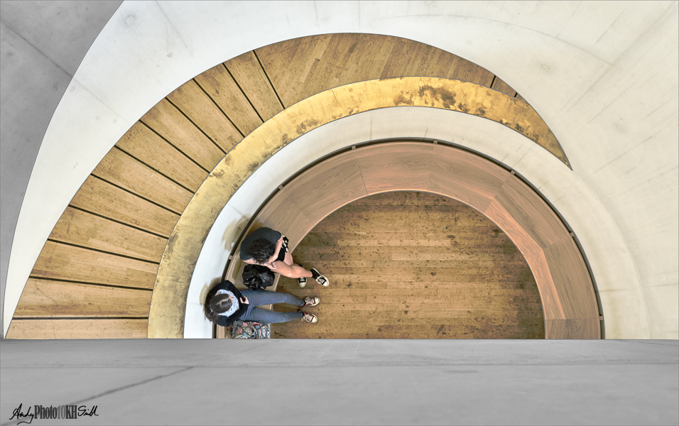 Tate Blavatnik Staircase 10,000 hours deliberate practice mastering art photography - softer version