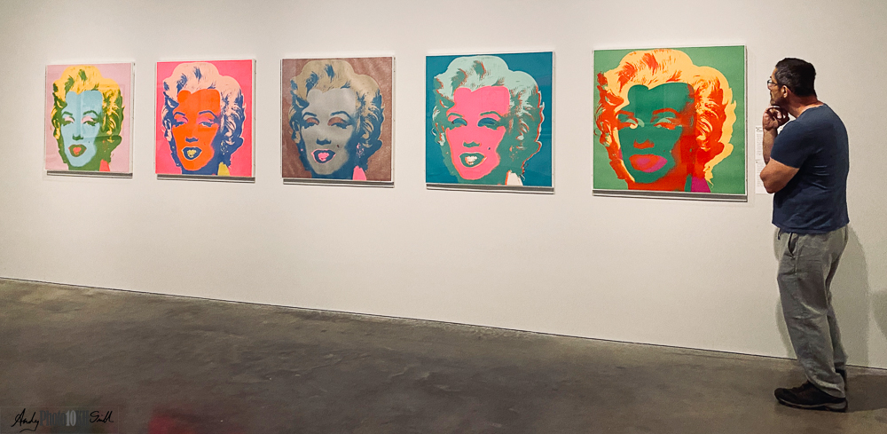 Andy Warhol 1962 Marilyn Monroe Screenprints