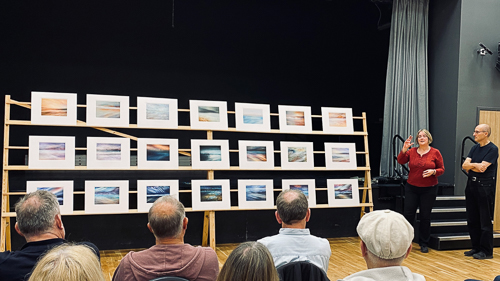 Photographers in Camera September 2025