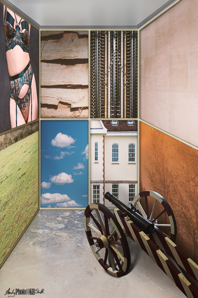 Magritte's Threshold of Liberty