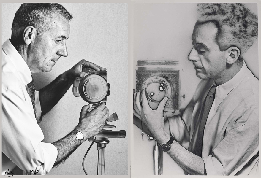 Smith and Man Ray 2026 and 1931